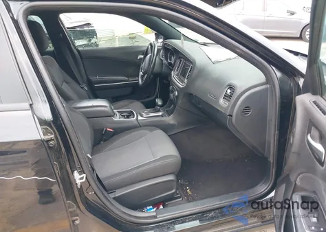 2018 Dodge Charger Sxt Rwd from USA, damaged, VIN 2C3CDXBG3JH173839